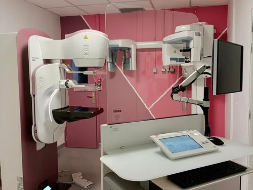 Un nouveau mammographe pour l'hôpital de Lozère