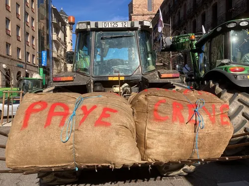 De nouvelles mesures pour calmer la colère des agriculteurs