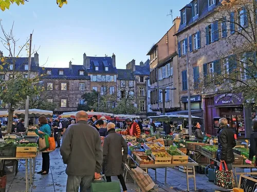 Rodez : les dates des marchés modifiés