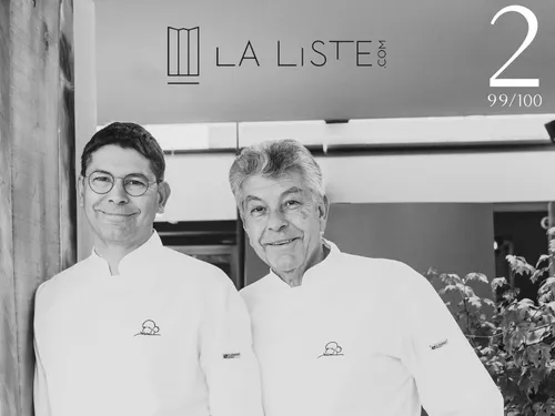 Des restaurants auvergnats parmi les meilleures tables du monde