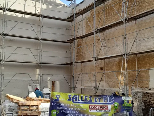 Marvejols : le réaménagement de l’îlot Villette se poursuit