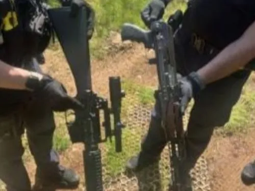 Trafic d’armes et de stupéfiants entre le Lot et les Pays-Bas :...