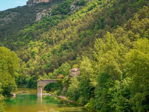Le pont cassé de la Muse bientôt restauré ?