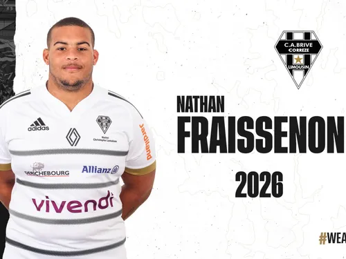 Nathan Fraissenon prolonge au CAB