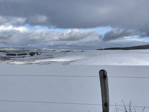Conditions routières délicates en Aveyron ce samedi