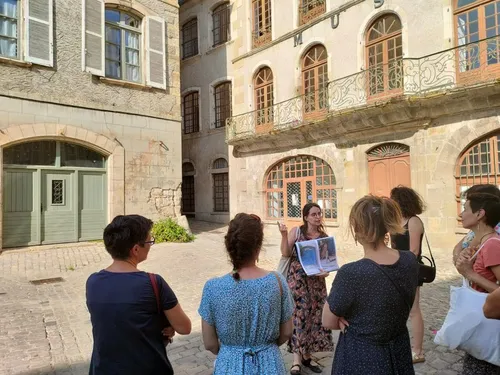 Villefranche-de-Rouergue sur les écrans grâce à Netflix