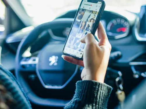 Téléphone au volant : la Corrèze durcit les sanctions