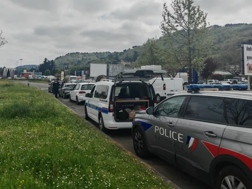 Trafic de drogue démantelé à Cahors : 325 forces de l’ordre...