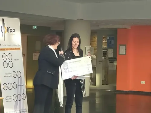 Le Soroptimist d'Aurillac encourage les femmes à s'engager dans des...