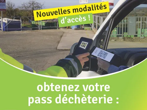 Lot : les règles d'accès aux déchèteries évoluent