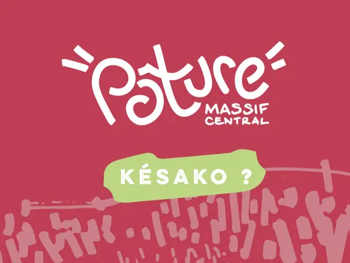 Des agriculteurs du Massif central veulent défendre leur élevage à...