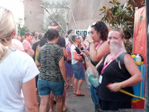 Pause Guitare : comment rafraîchir les festivaliers ?