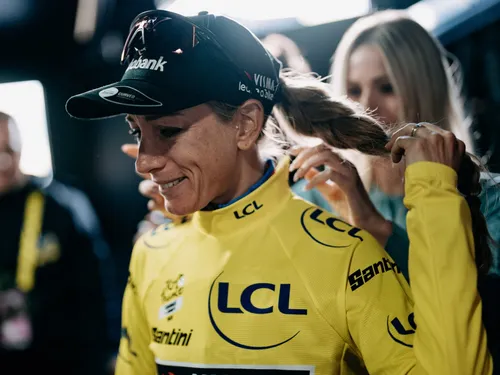 Pauline Ferrand-Prevot ne participera pas au tour de l'Ardèche