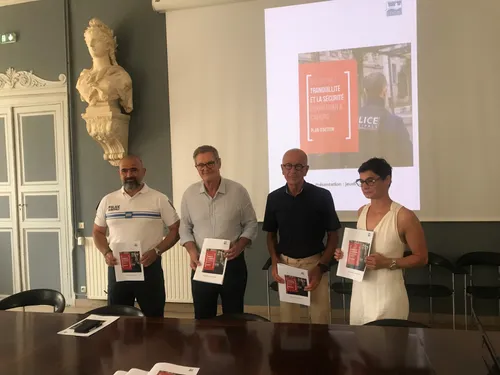 Cahors : les policiers municipaux vont être armés
