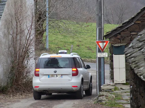 Aveyron : un transport solidaire pour les rendez-vous médicaux