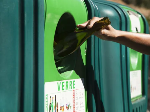 Recyclage du verre : 2.600 tonnes perdues sur le territoire de Trifyl
