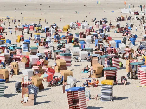 « La saison  est bonne et les touristes au rendez vous » !