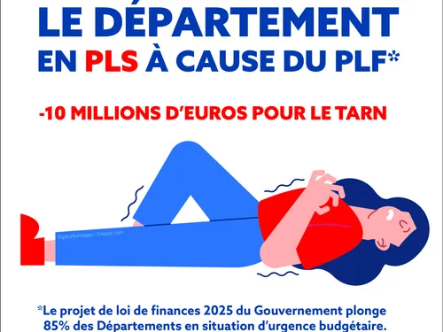 Projet de budget du gouvernement : quelles conséquences pour le Tarn ?