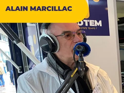 Podcast 2 : Alain Marcillac - Directeur de la communication de la...