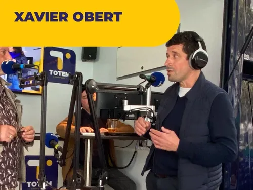 Podcast 8 : Xavier Obert - Président club langues et civilisations