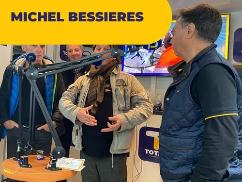Podcast 1 : Michel Bessières - Président de la commission sportive...