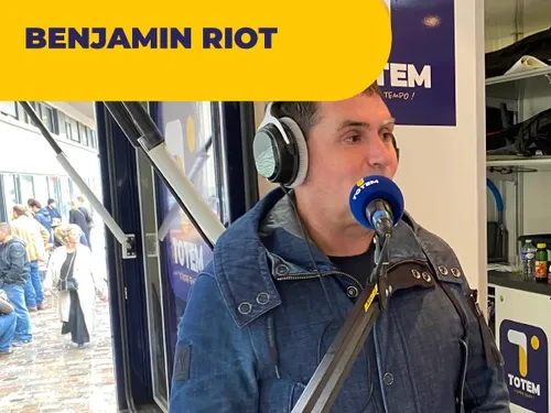 Podcast 3 : Benjamin Riot - Président du cercle des aveyronnais de...