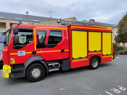 Le Fel : un chalet détruit par un incendie
