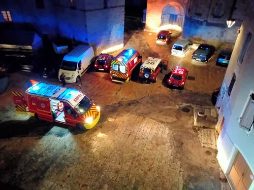 Les pompiers volontaires de Lozère cherchent de nouvelles recrues 