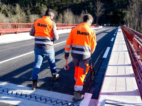 Le nouveau pont de Chamborigaud entre en service