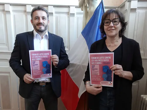 Villefranche-de-Rouergue : un forum contre les violences faites aux...