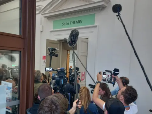 Procès Jubillar : une deuxième semaine marquée par de nombreux...