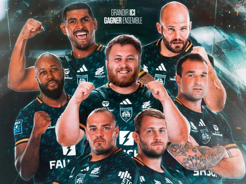 Rugby : 7 joueurs prolongent leurs contrats avec l'USM