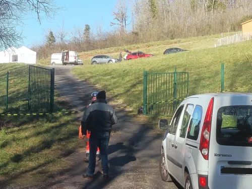 Brive : des ossements humains découverts à proximité du centre...