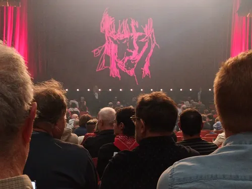 A l'Amphi de Rodez, Mister Renard a fait revivre Renaud