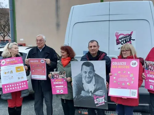 Les pharmaciens au soutien des Restos du Coeur