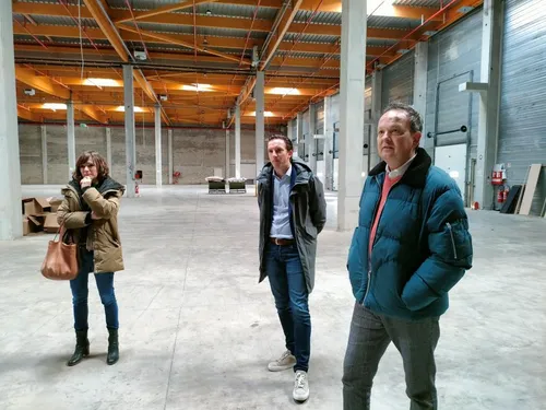 Le recyclage de matelas se développe à La Cavalerie