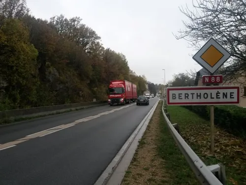 Aménagement de la RN 88 : où en est le dossier ?