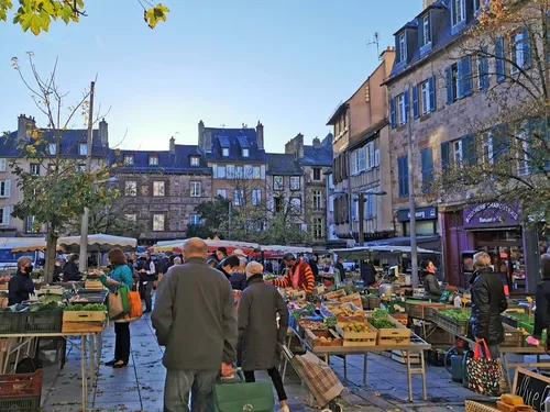 Rodez : le marché aura bien lieu ce samedi 1er novembre
