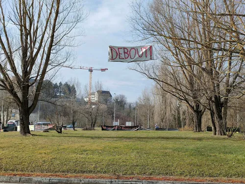 Une opération "Rodez ville morte" ce jeudi 6 avril