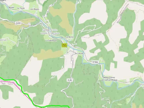 Le trafic pourrait être rétabli en mars entre...