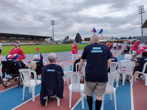 Albi : la Coupe du monde de rugby des EHPAD organisée au stadium