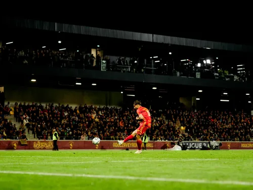 Barrages Ligue 2 : revivez la folle séance de tirs au but entre...