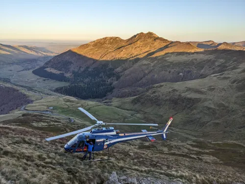 L'hélicoptère de la gendarmerie va t-il quitter Égletons ?