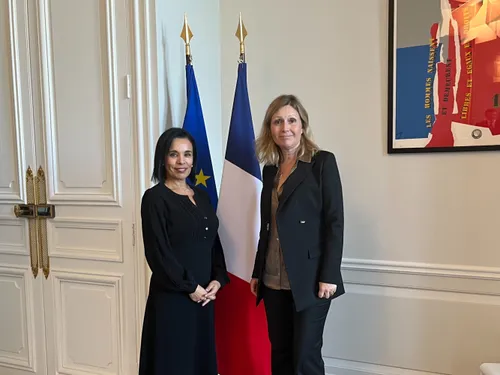 Le programme de la visite de Salima Saa en Corrèze