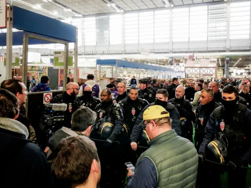 Salon de l'Agriculture : retour sur une première journée sous tension
