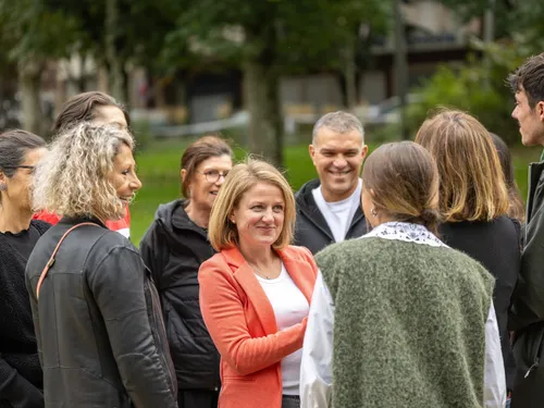 Rodez : Sarah Vidal annonce sa candidature aux élections municipales