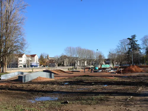 Figeac : le nouveau skatepark bientôt opérationnel