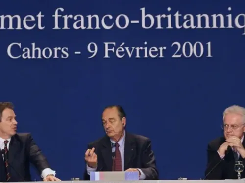 « Il se marrait un peu » …  Bernard Charles sur Lionel Jospin
