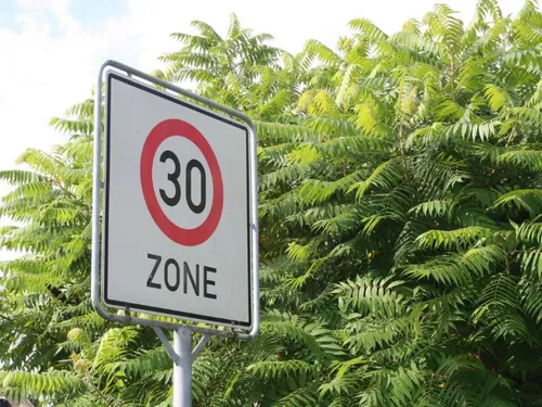 Millau passe aux 30 km/h