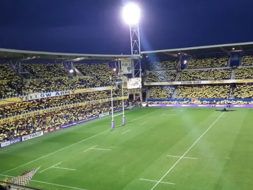 Top 14 : un écran géant au stade Michelin pour le match de barrage